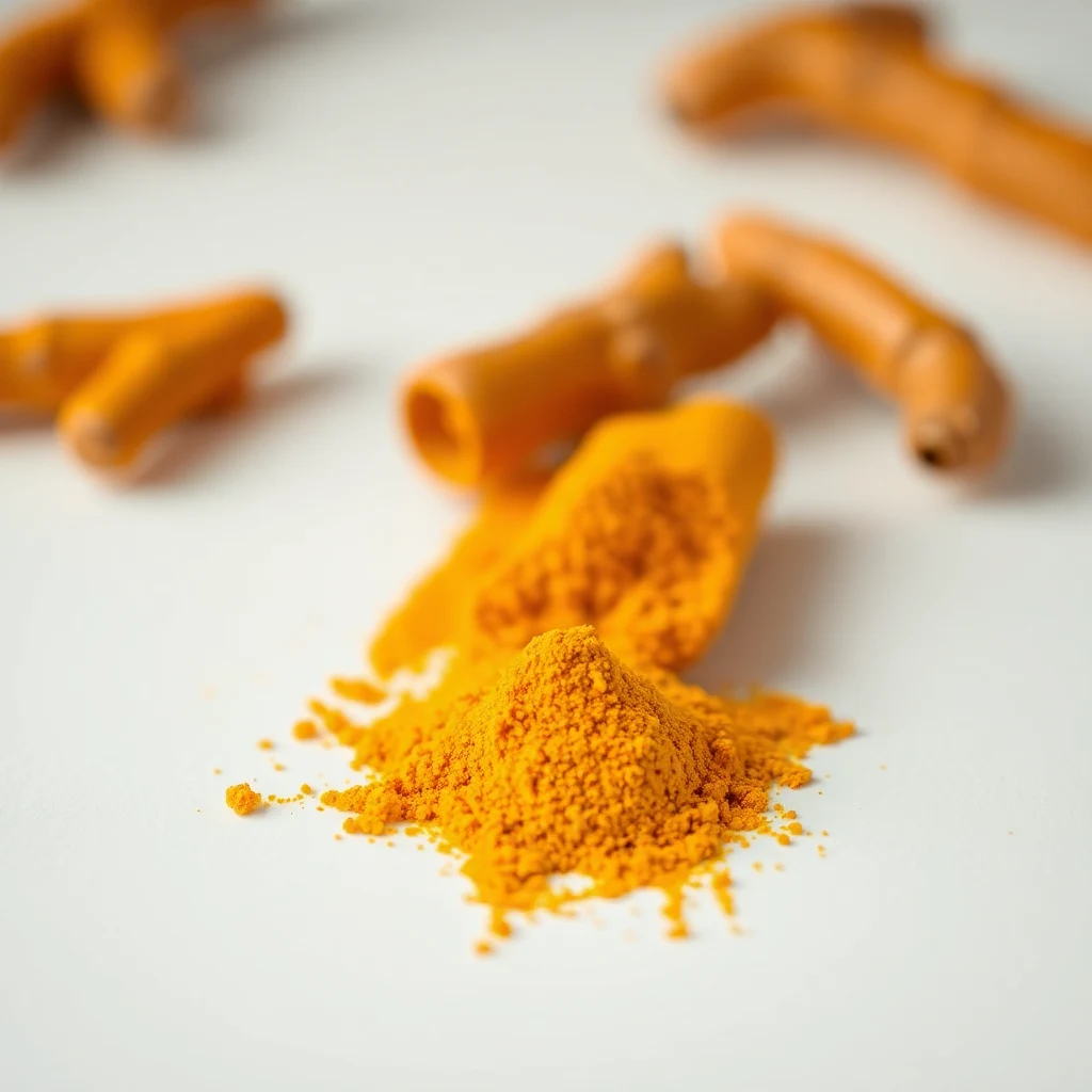 Turmeric Curcumă